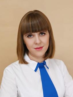 Шулакова Марина Евгеньевна