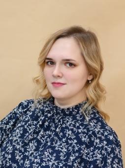 Васяева Елизавета Николаевна